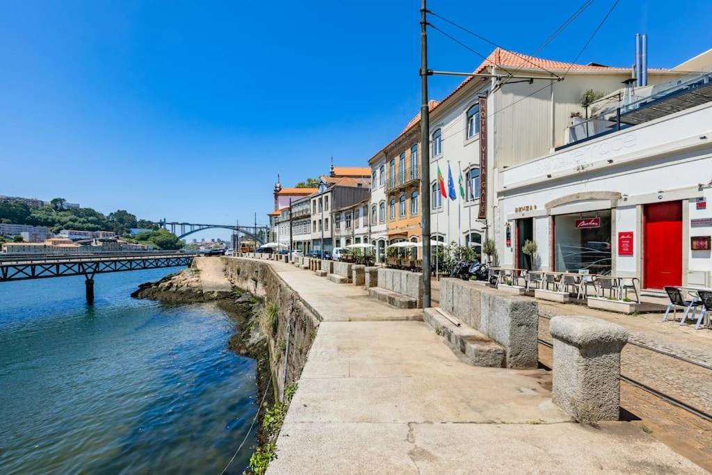 Porto City Holidays By Douro River Exterior foto
